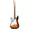 Fender Squier Affinity Strat BSB LH E-Gitarre Fender Squier Affinity Strat BSB LH E-Gitarre