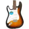 Fender Squier Affinity Strat BSB LH E-Gitarre Fender Squier Affinity Strat BSB LH E-Gitarre