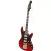 Hoefner HCT Galaxie CT Red E-Gitarre