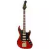 Hoefner HCT Galaxie CT Red E-Gitarre