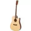 Morrison MBD100 Cutaway EQ Westerngitarre (mit Tonabnehmer)