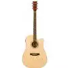 Morrison MBD100 Cutaway EQ Westerngitarre (mit Tonabnehmer)