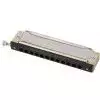 Seydel 50480C Chromatic Standard 48 C, Mundharmonika
