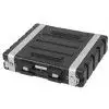 Accu Case ACF-SP/ABS Rack Case 19″, 2U ABS