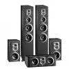 JBL ES PACK 5.0 ES80 x 2, ES20 x 2, ES25C,