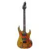 Cort X2 WS BK E-Gitarre