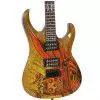 Cort X2 WS BK E-Gitarre