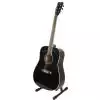 EverPlay AP-316 BK Westerngitarre