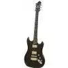 Hagstrom F200 BLK E-Gitarre