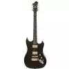 Hagstrom F200 BLK E-Gitarre