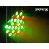 Varytec Ignition Studio PAR Zoom Black RGB LED - Reflektor