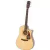 Fender CD 140 SCE NAT Westerngitarre (mit Tonabnehmer)