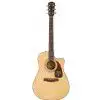 Fender CD 140 SCE NAT Westerngitarre (mit Tonabnehmer)