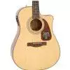 Fender CD 140 SCE NAT Westerngitarre (mit Tonabnehmer)