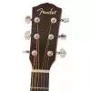 Fender CD 140 SCE NAT Westerngitarre (mit Tonabnehmer)