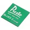 Presto Blues-2 Saiten fr E-Gitarre
