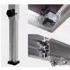 Alu Stage SCA01 2m x 1m