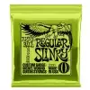 Ernie Ball 2221 NC Regular Slinky Saiten fr E-Gitarre