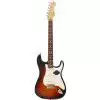 Fender American Stratocaster RW 3TS E-Gitarre