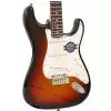 Fender American Stratocaster RW 3TS E-Gitarre