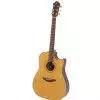 Furch D42 CR CUT EQ Westerngitarre (mit Tonabnehmer)