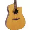 Furch D42 CR CUT EQ Westerngitarre (mit Tonabnehmer)