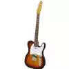London City Comet 3TS RW E-Gitarre London City Comet 3TS RW E-Gitarre