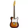 London City Comet 3TS RW E-Gitarre London City Comet 3TS RW E-Gitarre