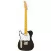 London City Comet BlackLH E-Gitarre London City Comet BlackLH E-Gitarre