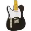 London City Comet BlackLH E-Gitarre London City Comet BlackLH E-Gitarre
