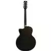 Hoefner HA JC03 BK Westerngitarre (mit Tonabnehmer)