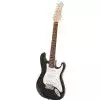 Stagg S300BK 3/4 E-Gitarre