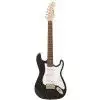 Stagg S300BK 3/4 E-Gitarre