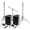 Yamaha Stagepas 300 SET 2