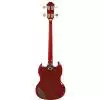 Epiphone EB 0 CH Bassgitarre