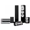 Yamaha RX-V367 + BD-S667 + NS555 + NS333 + NSC444