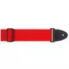 Gibson GSBU Gibson USA Style 2 Red, Gitarrengurt