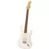 Fender Standard Stratocaster HSS RW AWT E-Gitarre