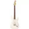 Fender Standard Stratocaster HSS RW AWT E-Gitarre