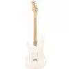 Fender Standard Stratocaster HSS RW AWT E-Gitarre