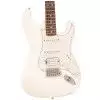 Fender Standard Stratocaster HSS RW AWT E-Gitarre