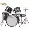 Stagg TIM-122BK Drumset