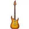 LTD H101FM Amber Sunburst E-Gitarre