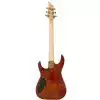 LTD H101FM Amber Sunburst E-Gitarre