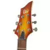 LTD H101FM Amber Sunburst E-Gitarre