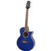 Takamine EG260C TBL  Westerngitarre (mit Tonabnehmer)