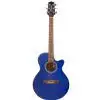 Takamine EG260C TBL  Westerngitarre (mit Tonabnehmer)