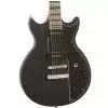 Hoefner HCT C2P90 MBK Colorama Special Black E-Gitarre