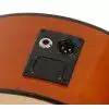 EverPlay AP-300EQ  Westerngitarre (mit Tonabnehmer)