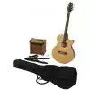 Stagg SW206CE-NT zestaw